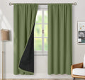 BGment Blackout Curtains for Bedroom, Full Room Darkening Thermal Insulated by BGment