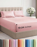 Extra Deep Pocket Queen Sheet Set by CGKUnlimited