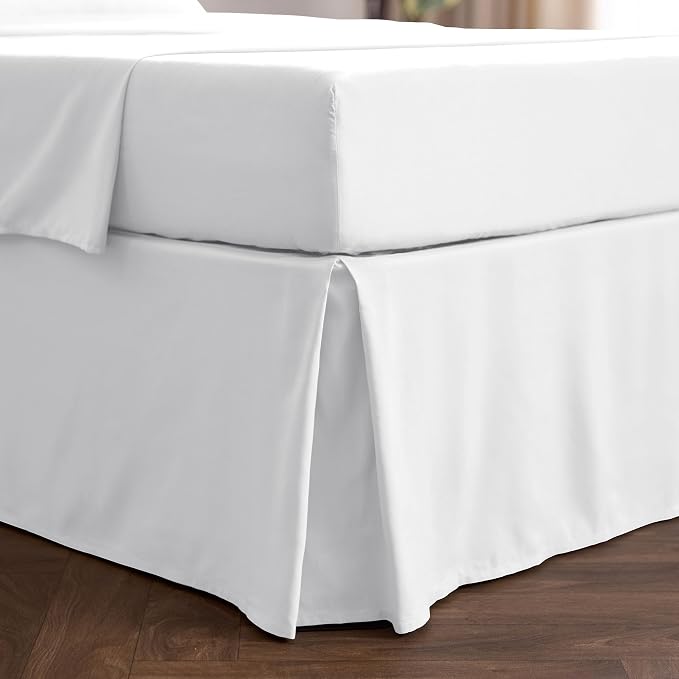 Mellanni Bed Skirt Full Size by Mellanni