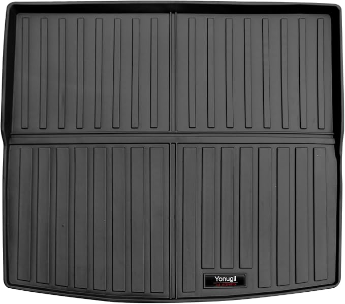 Custom for 2023 2024 2025 2026 Nissan Ariya Cargo Mats Trunk Liner All Weather - Image 3