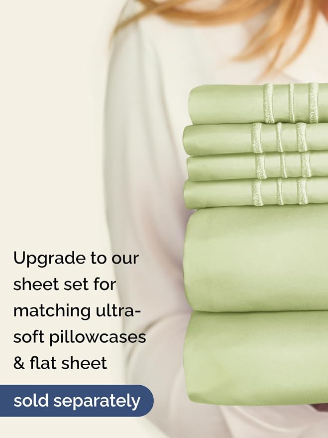 Extra Deep Twin XL Fitted Sheet - Image 7