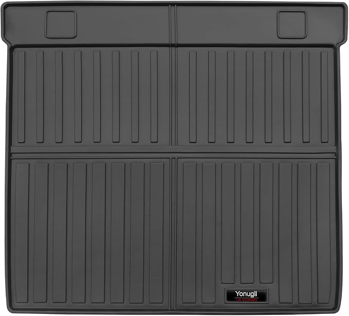 Custom Car Cargo Mats Trunk Liner All Weather TPE Protection Mat Accessories - Image 3