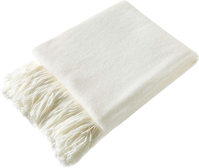 Homiest Decorative Knitted Throw Blanket - Image 7