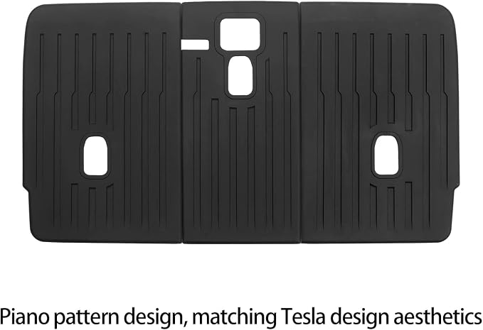 for Tesla Model Y Rear Seat Back Cover Seatback Liner Backrest Protector - Image 5