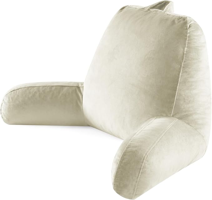 Reading Pillow for Sitting in Bed Adult, Reading Pillow by OAISZ