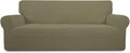 Easy-Going Stretch Oversized Sofa Slipcover 1-Piece Sofa Cover Furniture by Easy-Going
