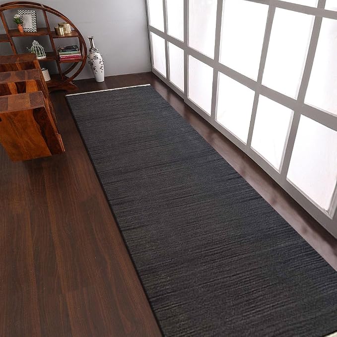 Rugsotic Carpets Hand Woven Flat Weave Kilim Wool ECO-Friendly Area Rugs by GetMyRugsLLC