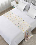 Spring Easter Farm Rabbit Flower Bed Runners by ZFUNCING