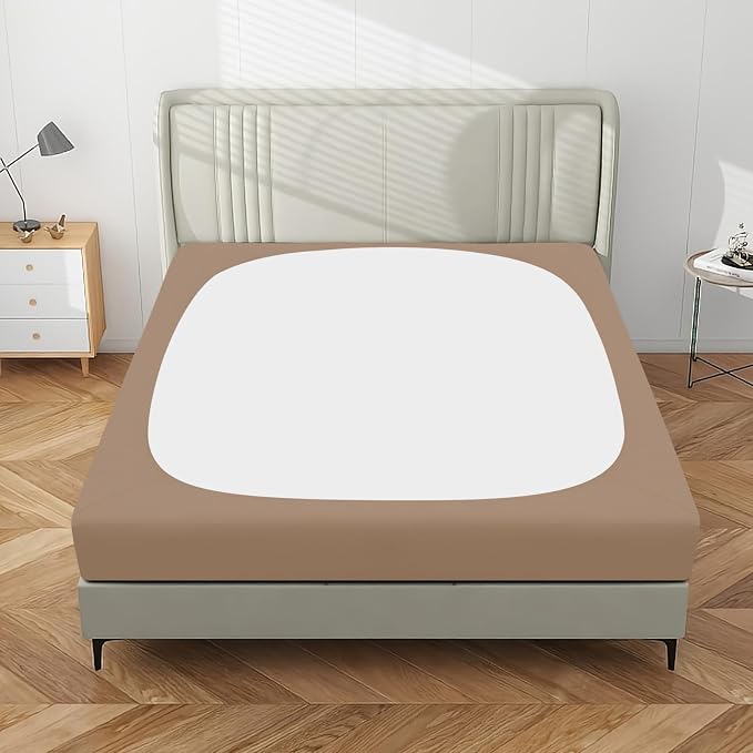PureFit Stretchy Box Spring Cover Twin - Image 2