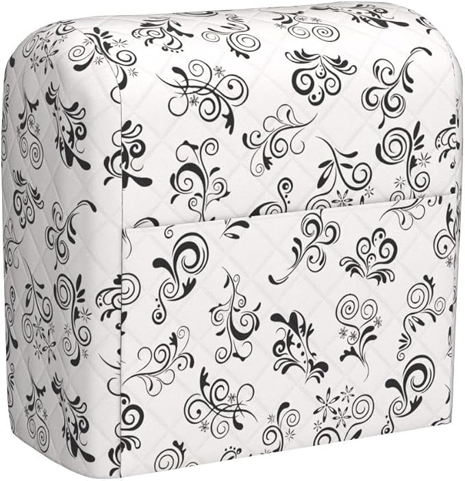 Kitchen Aid Mixer Cover, Kitchen Stand Mixer Cover Compatible - Image 4