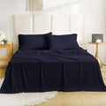 Lightweight King Sheet Set by COZYSMILE