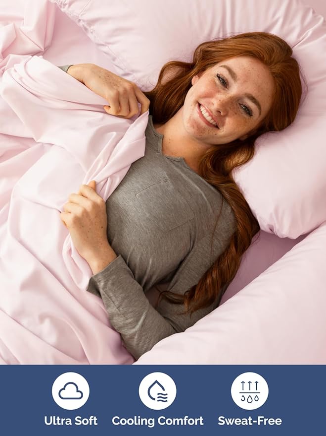 Extra Deep Split King Sheet Set - Image 5