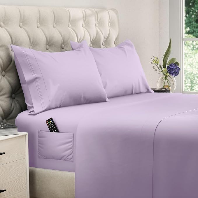 DREAMCARE Queen Size Sheets by DREAMCARE
