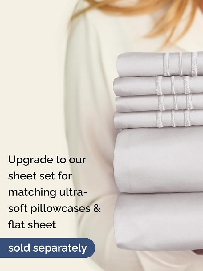 Extra Deep Queen Fitted Sheet - Image 7