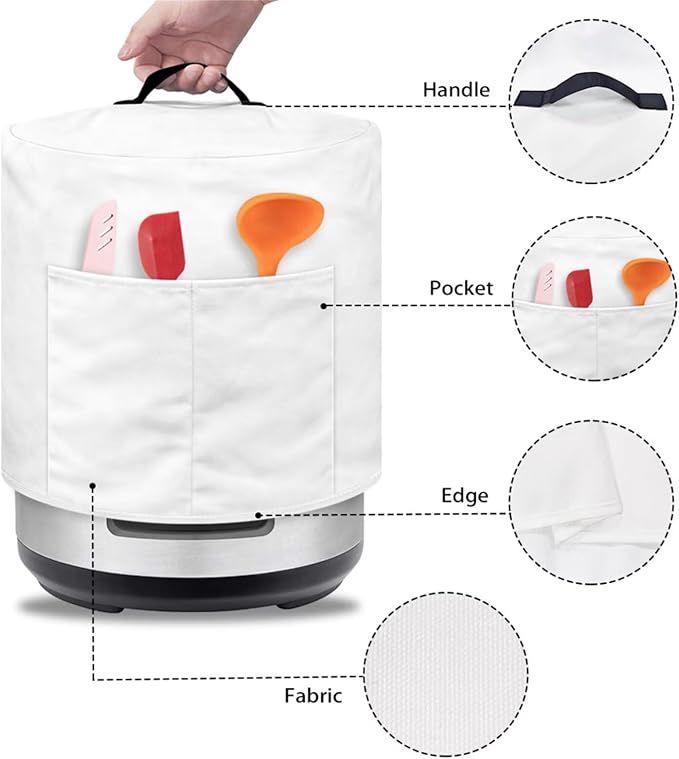 Chicken Air Fryer Cover for 3 Quart Electric Pressure Cooker - Image 6