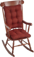 Klear Vu Omega Non-Slip Rocking Chair Cushion Set, Assembled in USA, Thick by KlearVUHomeTextiles
