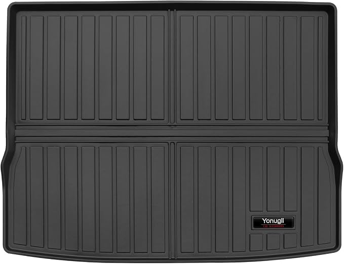 Custom Car Cargo Mats Trunk Liner All Weather TPE Protection Mat Accessories - Image 3