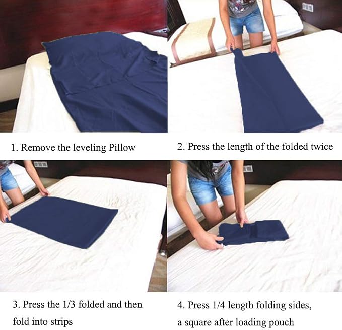 Sleeping Bag Liner Travel Sheets - Image 5
