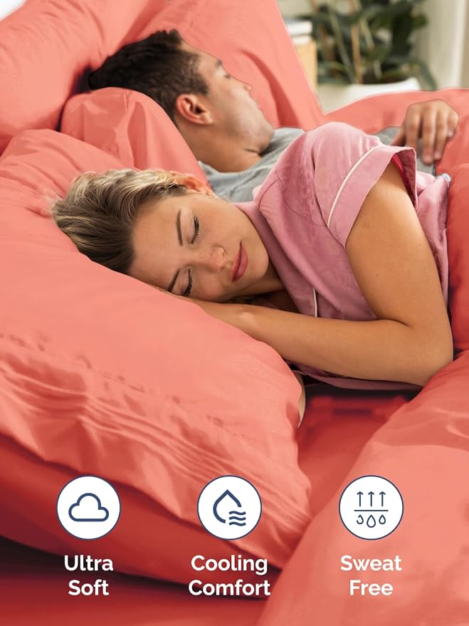 Extra Deep Full Fitted Sheet - Image 3