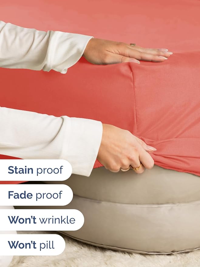 Extra Deep Full Fitted Sheet - Image 4
