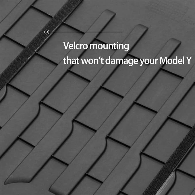 for Tesla Model Y Rear Seat Back Cover Seatback Liner Backrest Protector - Image 4