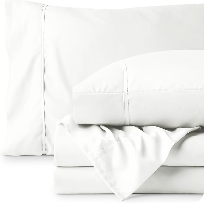 Bare Home Twin XL Sheet Set - Image 9