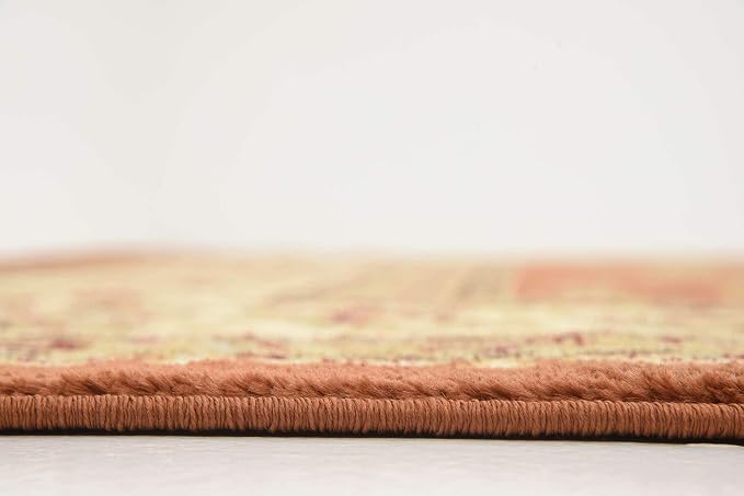 Unique Loom Voyage Collection Traditional Oriental Classic Intricate Design - Image 9