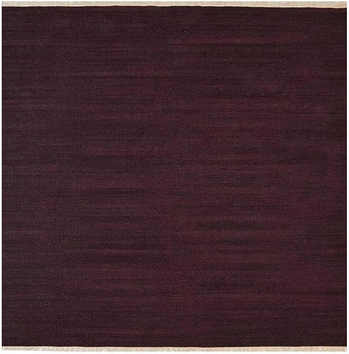 Rugsotic Carpets Hand Woven Flat Weave Kilim Wool ECO-Friendly Area Rugs - Image 2