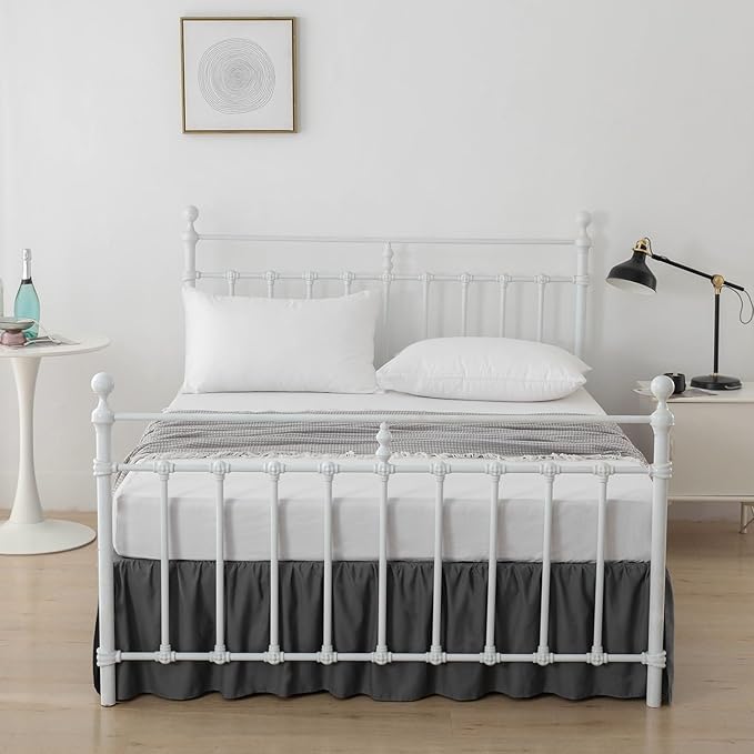 Bed Skirt Ruffled Bed Skirt - Image 5