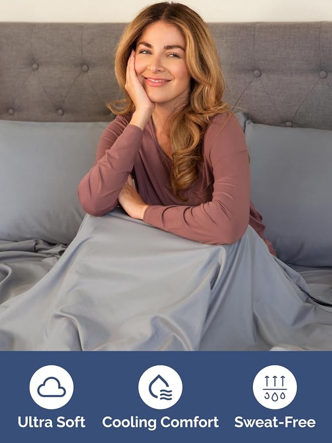 Extra Deep Queen Fitted Sheet - Image 3
