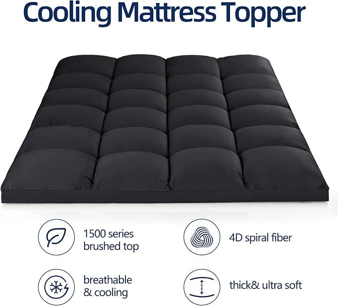 Mattress Topper California King - Image 2
