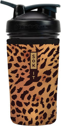 Sok It BotlSok Protein Blender Shaker Bottle Sleeve Insulated Neoprene Cover by SokIt