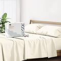 Mayfair Linen 100% Cotton Bed Sheets Queen Sheet Set by MayfairLinen