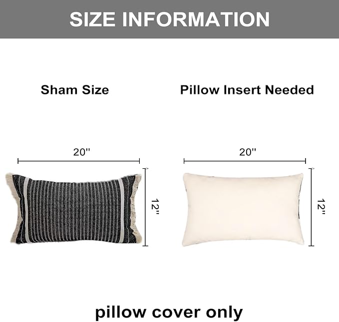 OJIA Modern Throw Pillow Cover - Image 4