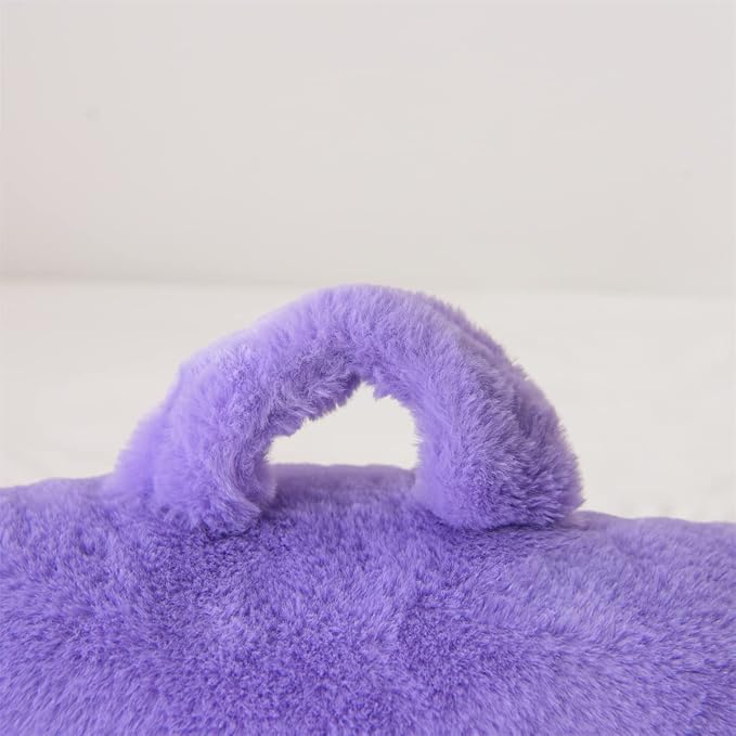 Holawakaka Reading Pillow for Sitting up in Bed Sofa Kids Teens, Backrest Pillow - Image 6