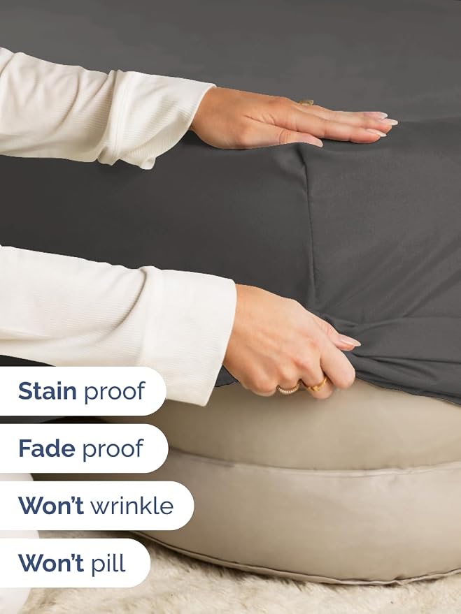 Extra Deep Full Fitted Sheet - Image 4