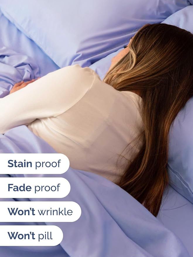 Extra Deep Queen Sheet Set - Image 4