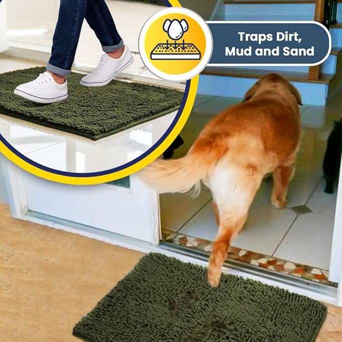 Muddy Mat® Original Dog Door Mat - Image 6