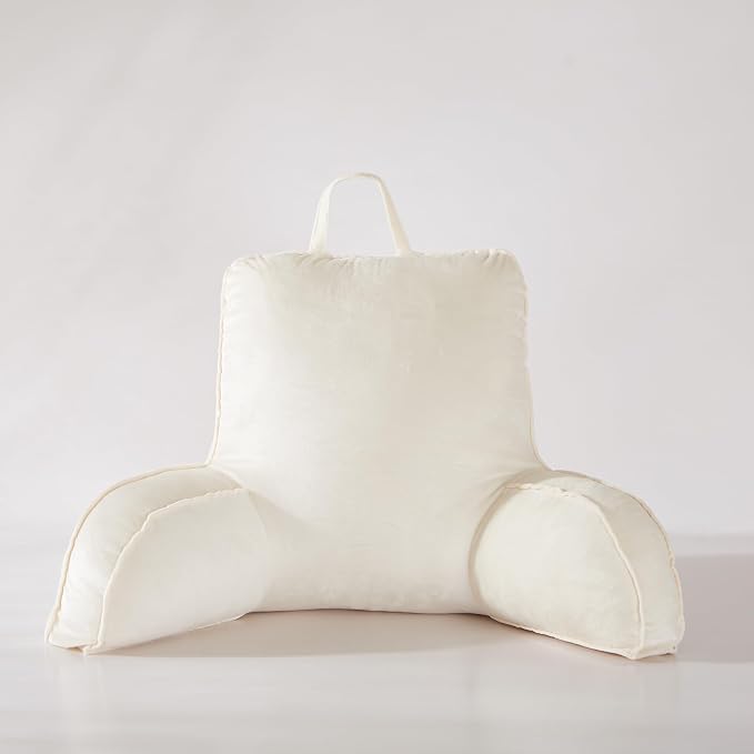 Reading Pillow for Sitting in Bed Adult, Back for Bed Sitting Up, Backrest Back - Image 2