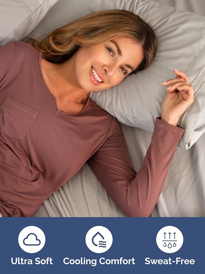 Extra Deep Full Fitted Sheet - Image 3