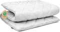 Aircliff Japanese Floor Mattress, Roll Up Tatami Mat, Sleeping Pad, Shikibuton by Aircliff