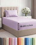 Extra Deep Pocket Twin XL Sheets by CGKUnlimited