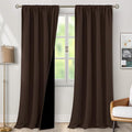 BGment 100% Blackout Curtains for Living Room 95 Inch Length, Extra Long Room by BGment