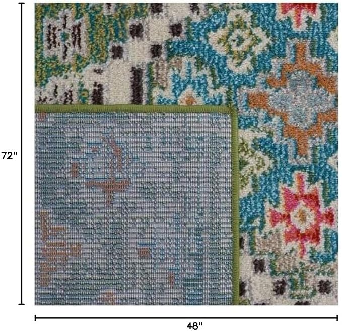 SAFAVIEH Madison Collection Accent Rug - Image 2