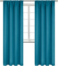 BGment Rod Pocket Blackout Curtains by BGment