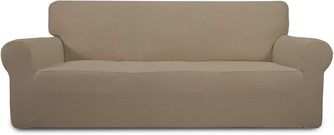 Easy-Going Stretch Sofa Slipcover 1-Piece Sofa Cover Furniture Protector Couch by Easy-Going