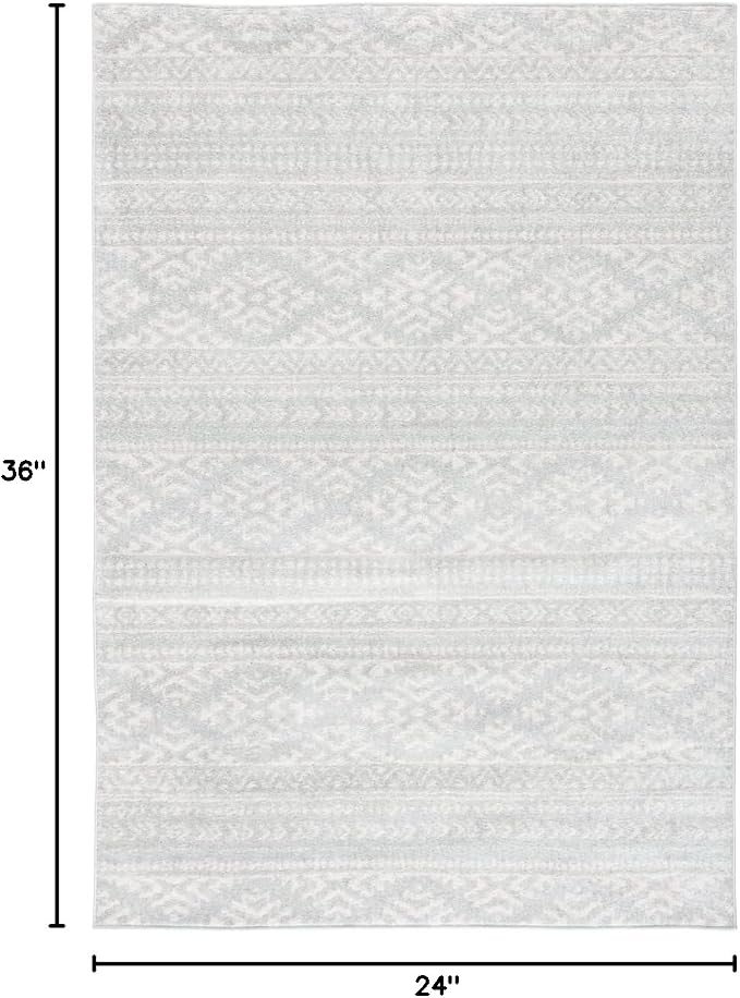SAFAVIEH Tulum Collection Accent Rug - Image 2
