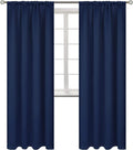 BGment Rod Pocket Blackout Curtains by BGment