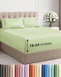Extra Deep Pocket King Sheets by CGKUnlimited