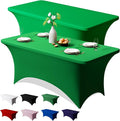 Trlyc 2 Pack 4FT Spandex Table Cloth by TRLYC